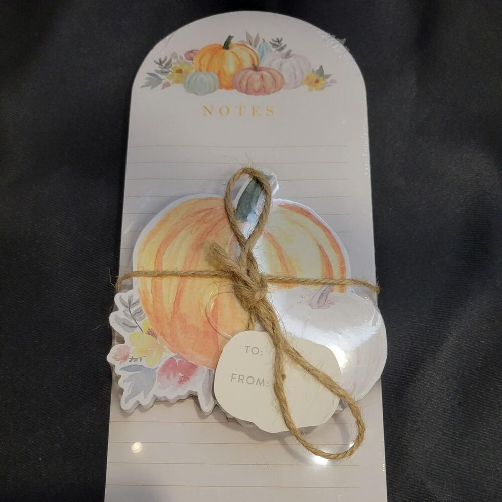 Fall trending grateful notepad - Picture 3 of 8